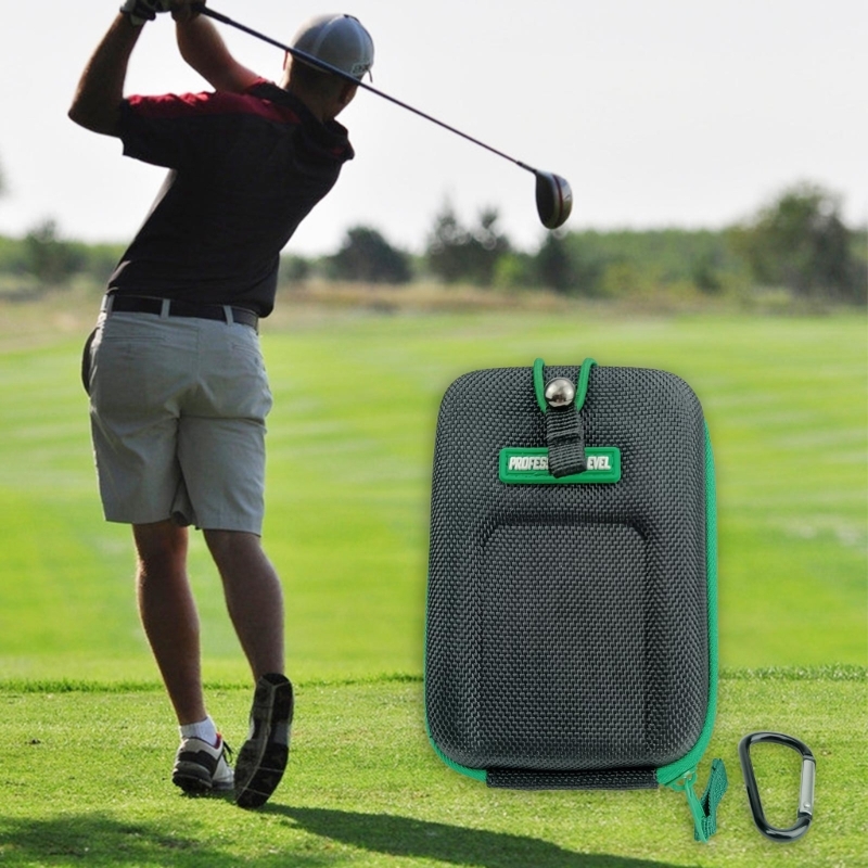 Golf Rangefinder - Telémetro de Golf para estuche con