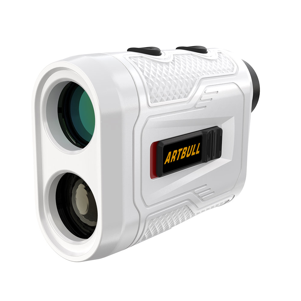 Golf Rangefinder - Telémetro Láser para Golf de 650/1000m