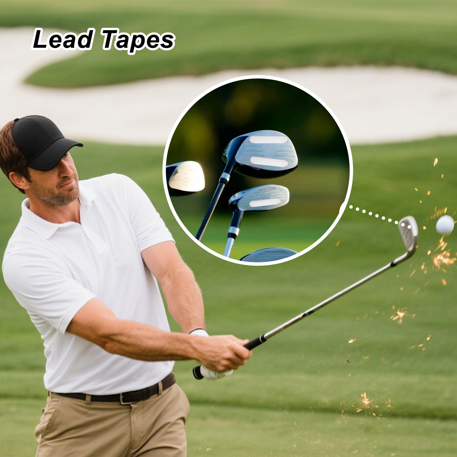 Golf Equipment Weight - Cinta de plomo de Golf para