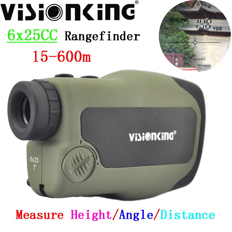 Visionking Telémetro láser de  - Golf Rangefinder reseña y precio