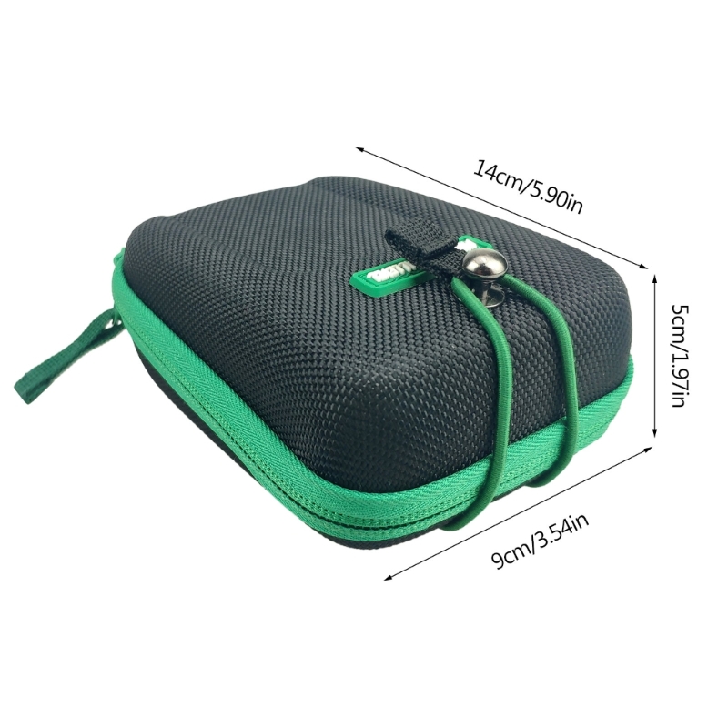 Telémetro de Golf para estuche - Golf Rangefinder reseña y precio