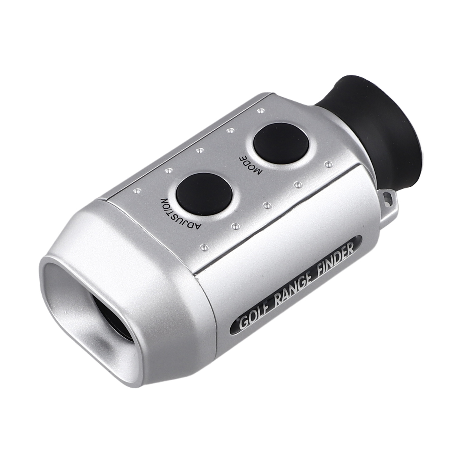 Telémetro de golf, telémetro 7 - Golf Rangefinder reseña y precio