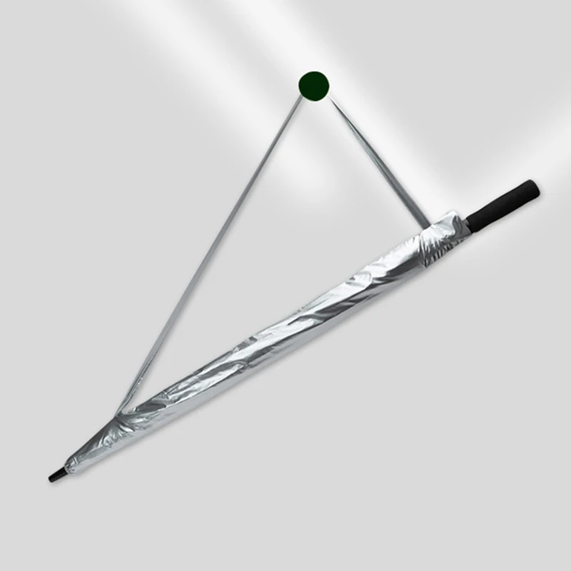 Sombrilla extragrande de titan - Golf Umbrella Large reseña y precio