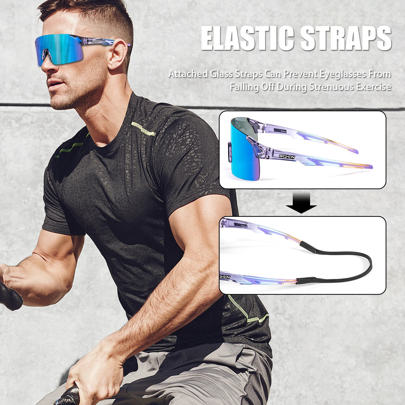 Gafas de sol de ciclismo de mo - Golf Umbrella reseña y precio