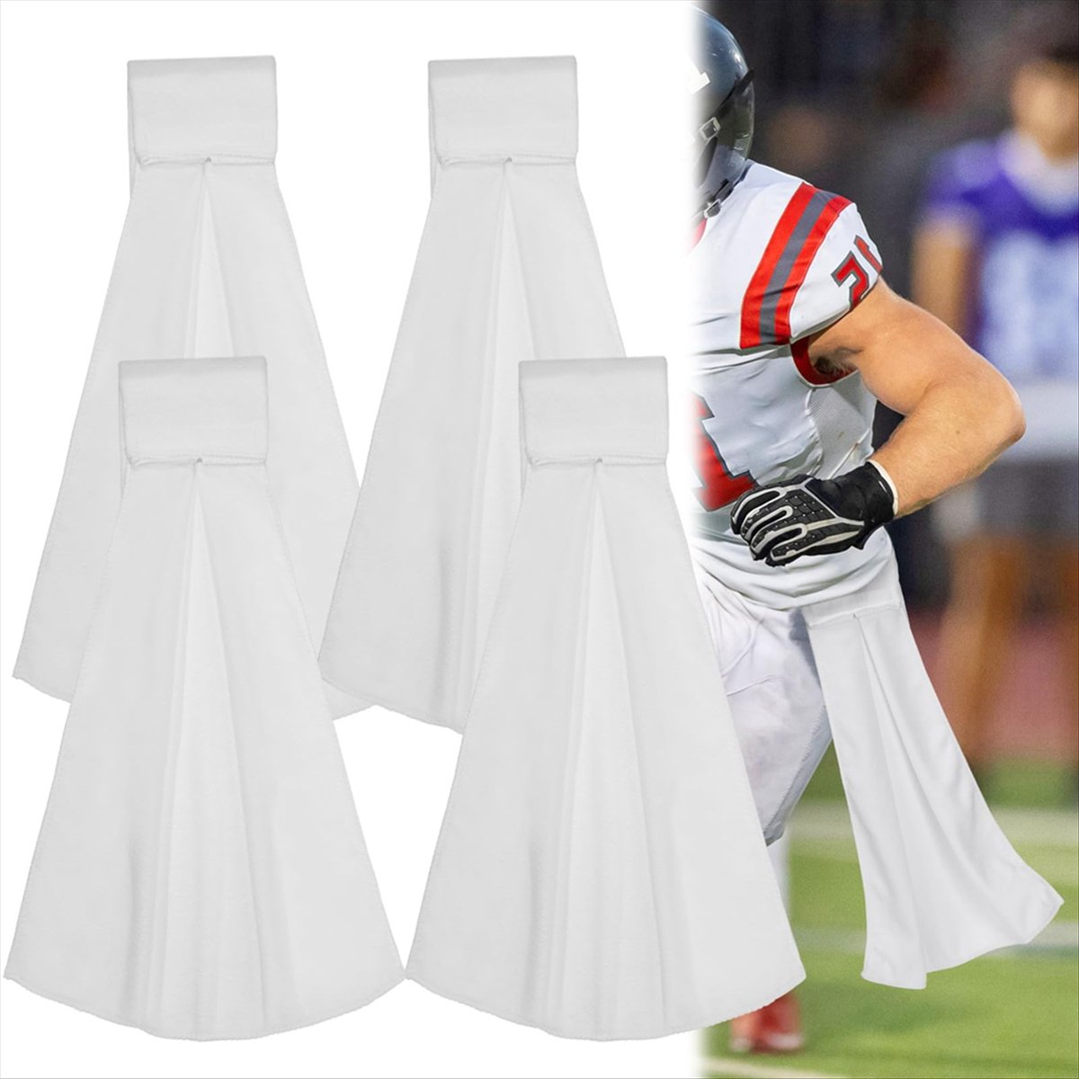 POPULAR - Juego de 4 Toallas d - Golf Towel reseña y precio