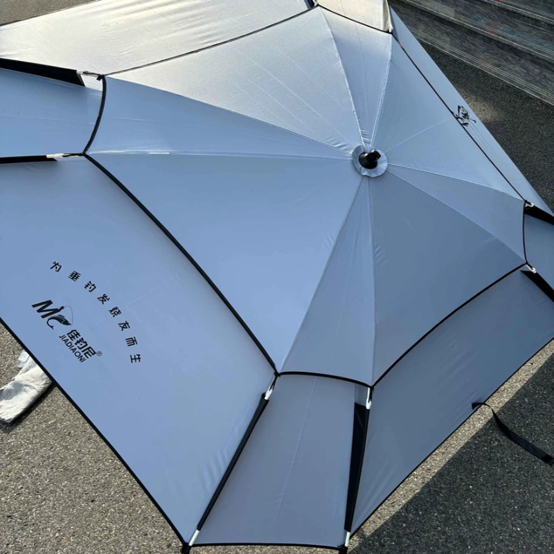 Sombrilla de Pesca Cuadrada 20 - Golf Umbrella Large reseña y precio