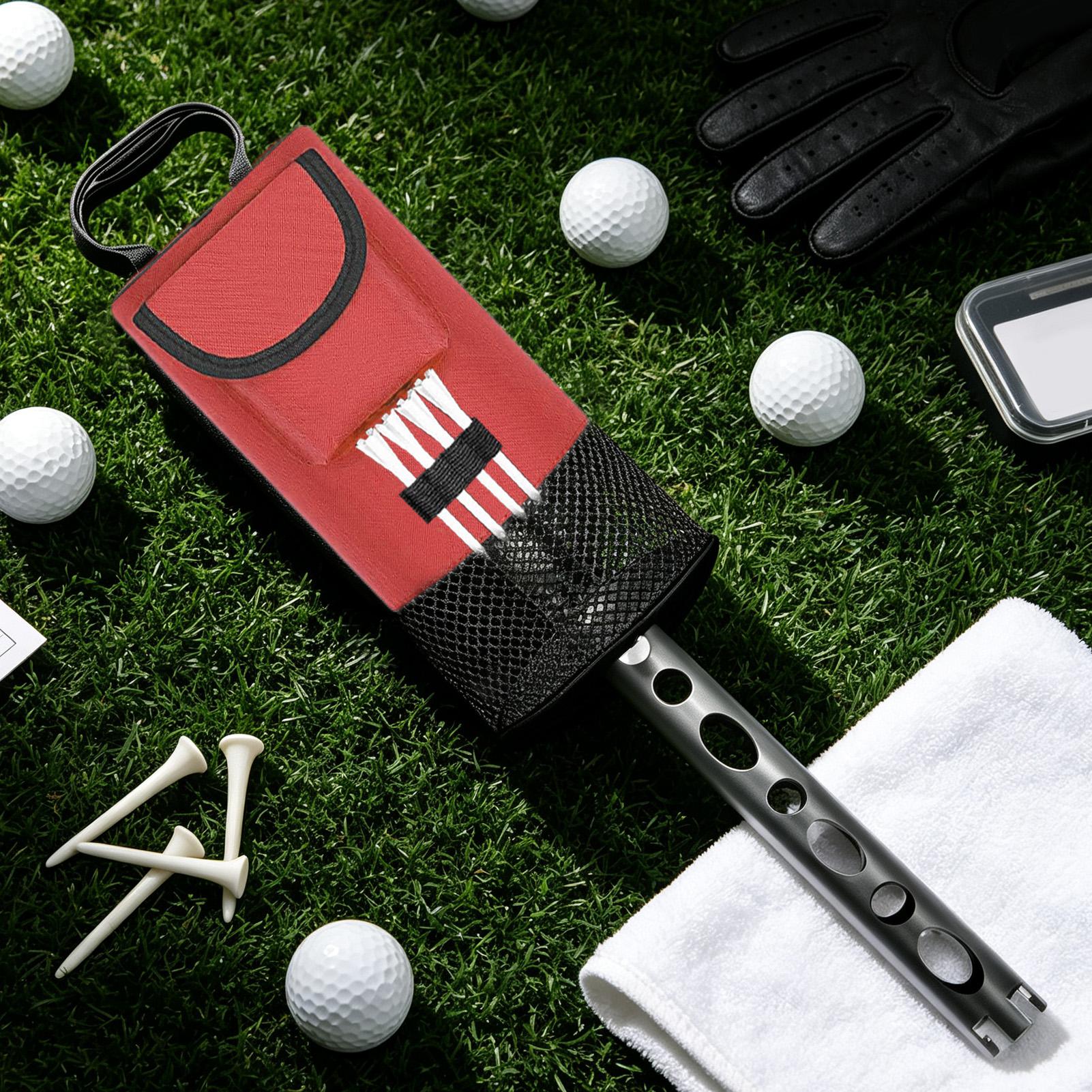 Bolsa para pelotas de golf, bo - Golf Bag reseña y precio