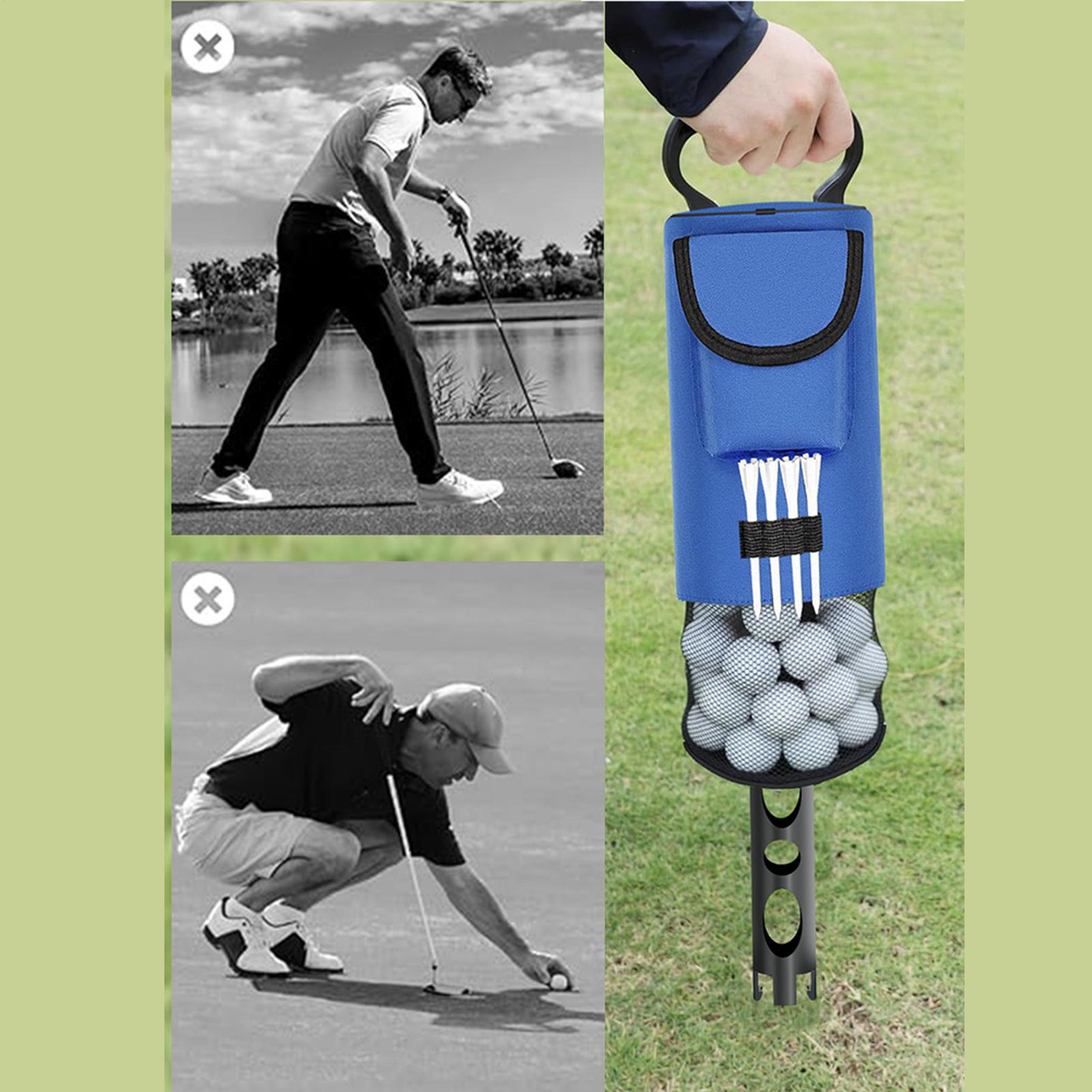 Bolsa para pelotas de golf, bo - Golf Bag reseña y precio