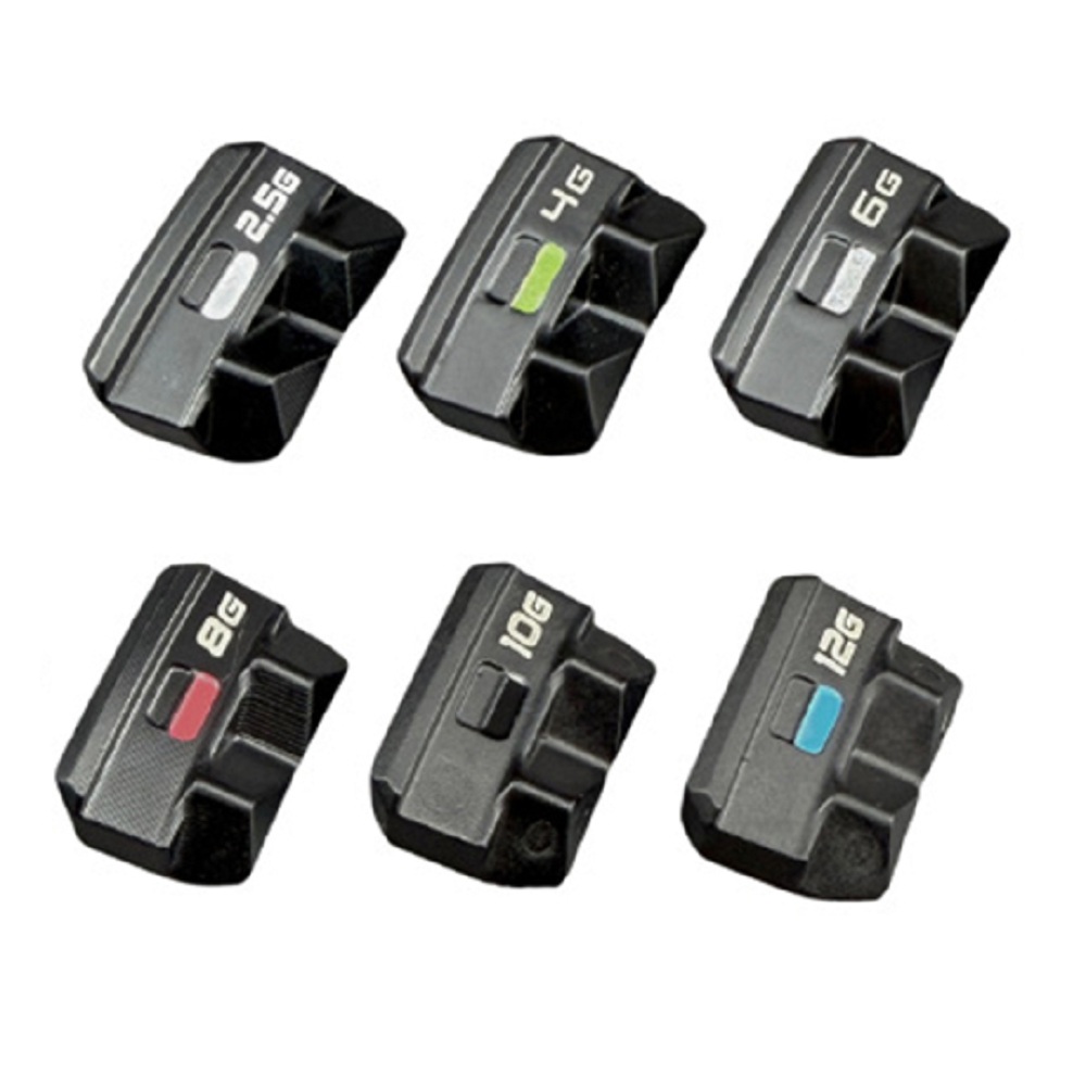 1 unidad de peso metálico para - Golf Equipment Weight reseña y precio