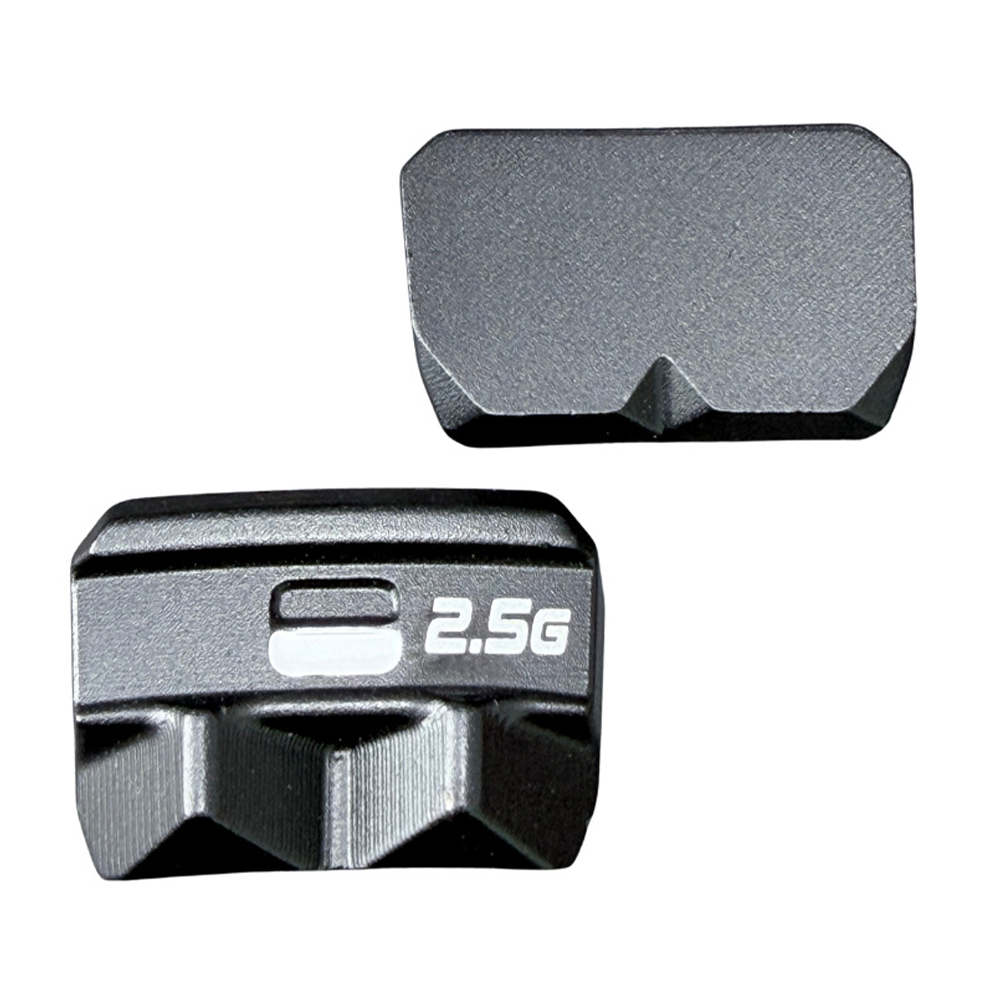 1 unidad de peso metálico para - Golf Equipment Weight reseña y precio