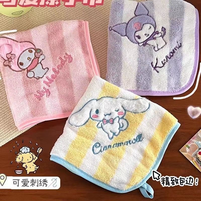 Toalla cuadrada de Sanrio, toa - Golf Towel reseña y precio