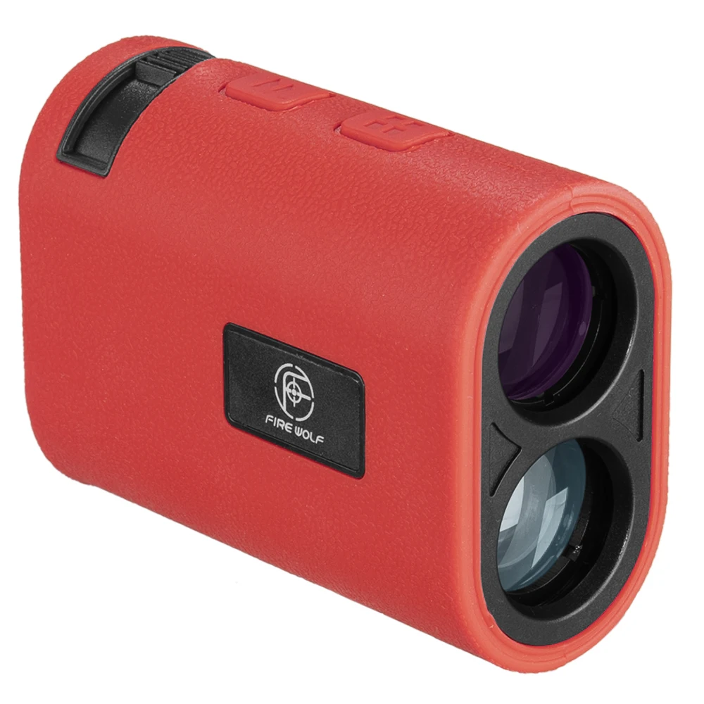 Medidor telemetro Digital táct - Golf Rangefinder reseña y precio