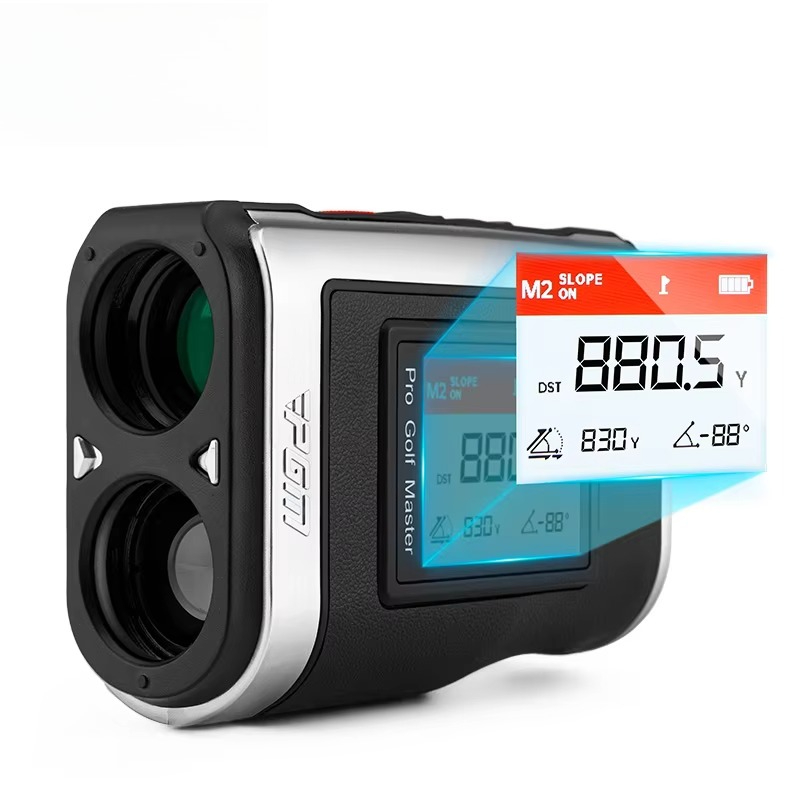 PGM JQ014 Telémetro láser de g - Golf Rangefinder reseña y precio