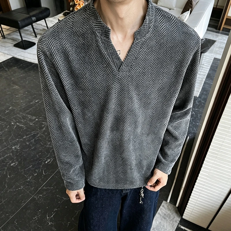 Camisa de manga larga con cuel - Golf Tees reseña y precio