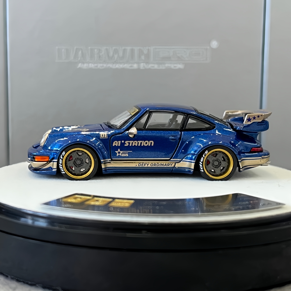PGM 1:64 RWB964 A1 STATION, mo - Golf Clubs reseña y precio
