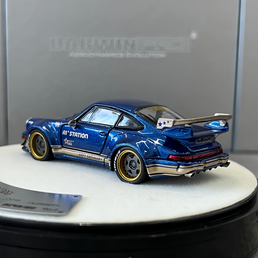 PGM 1:64 RWB964 A1 STATION, mo - Golf Clubs reseña y precio
