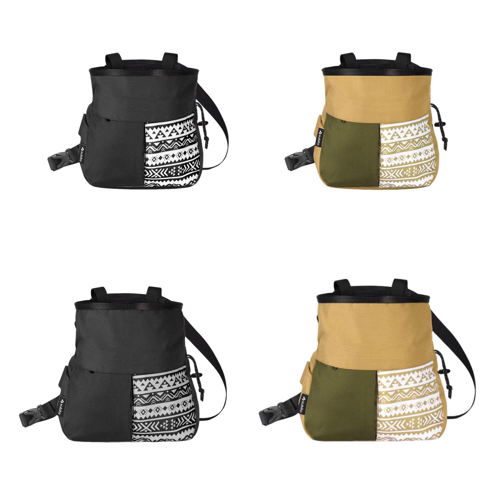 Bolsa de tiza para escalada en - Golf Equipment Weight reseña y precio