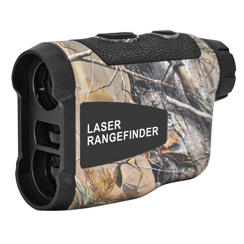 Telémetro láser para caza, tel - Golf Rangefinder reseña y precio